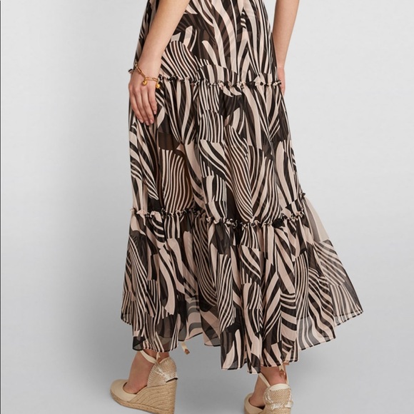 🥳HOST PICK!🎉MISA Thalia Dress NWOT - Picture 5 of 12